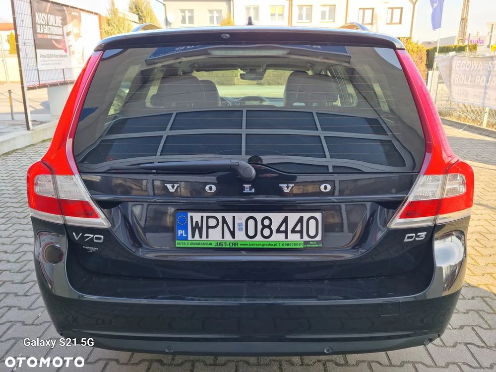 Volvo V70 D3 Momentum - 7