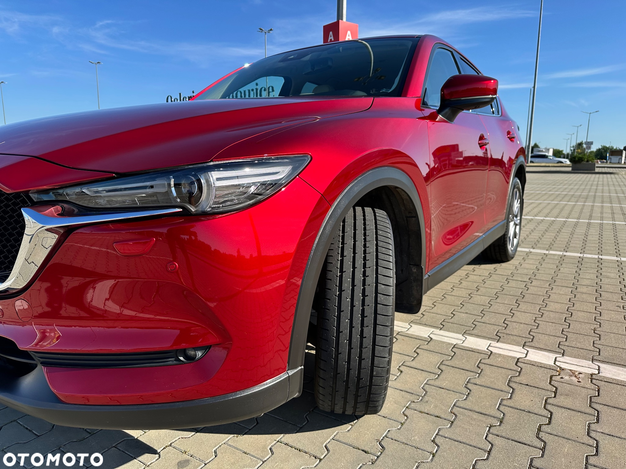 Mazda CX-5 - 9