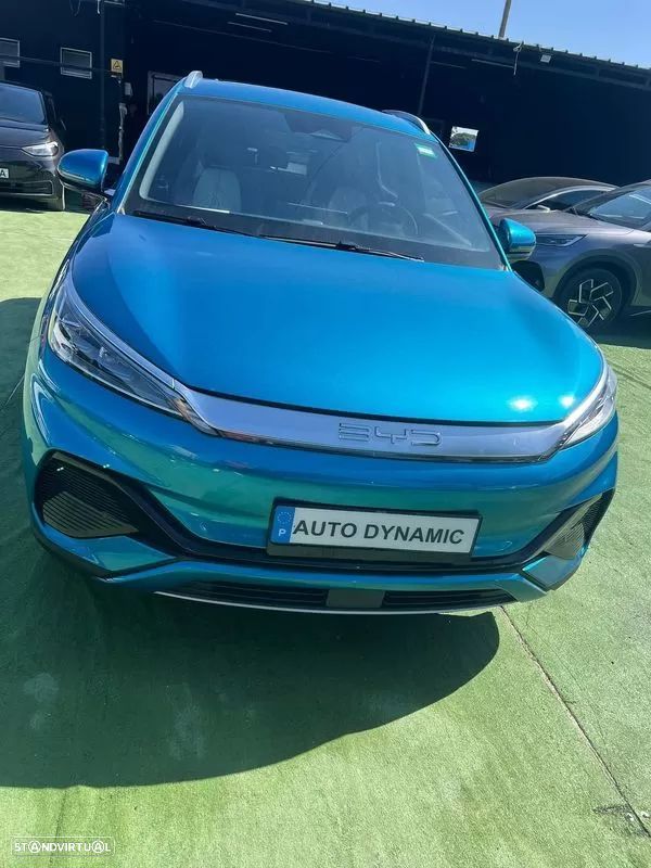 BYD Atto 3 60.48 kWh Comfort - 2