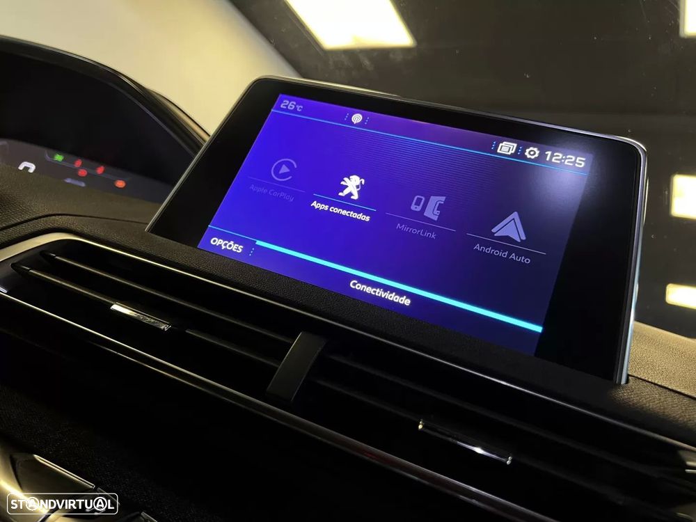 Peugeot 3008 1.2 PureTech Allure Pack - 26
