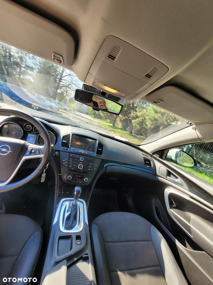 Opel Insignia 2.8 T V6 Cosmo 4x4 - 21