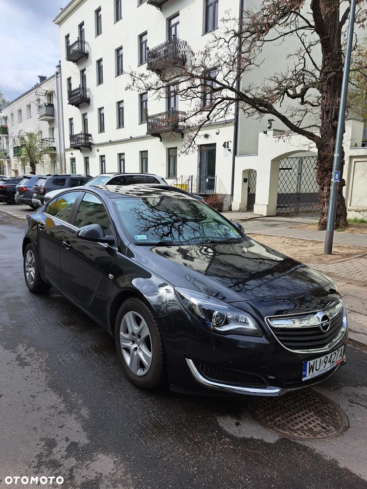 Opel Insignia 2.0 CDTI Edition - 3