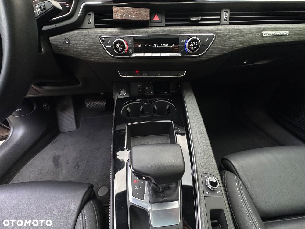 Audi A4 Limousine 45 TFSI quattro S tronic S line - 27