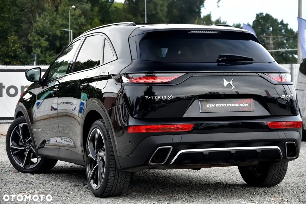 DS Automobiles DS 7 Crossback 1.6 E-Tense 4x4 Louvre - 18