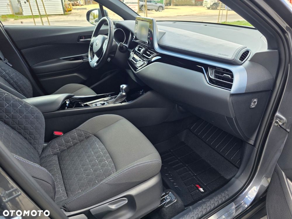 Toyota C-HR 2.0 Team Deutschland - 18