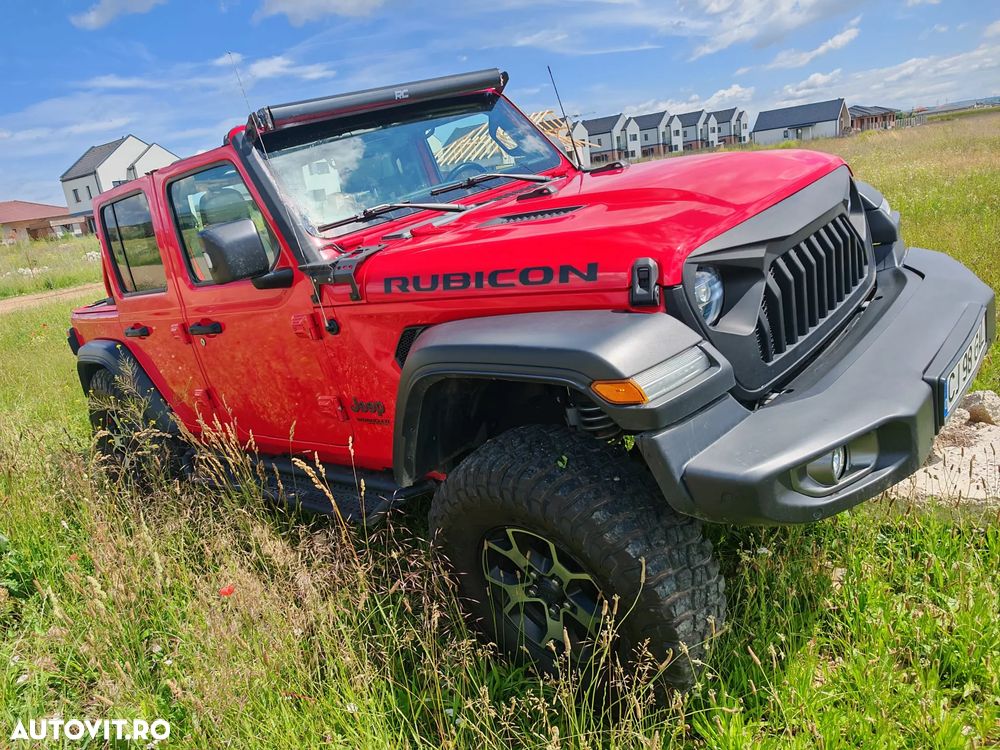 Jeep Wrangler 2.2 CRD AT8 Rubicon - 6