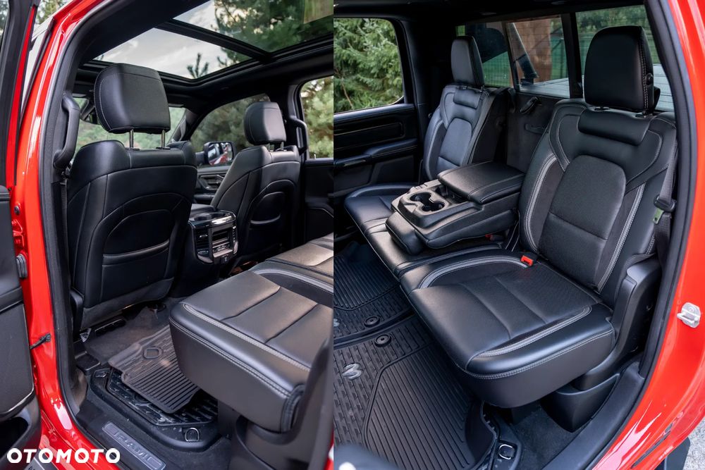 RAM 1500 5.7 Crew Cab Longbed Laramie Sport - 40