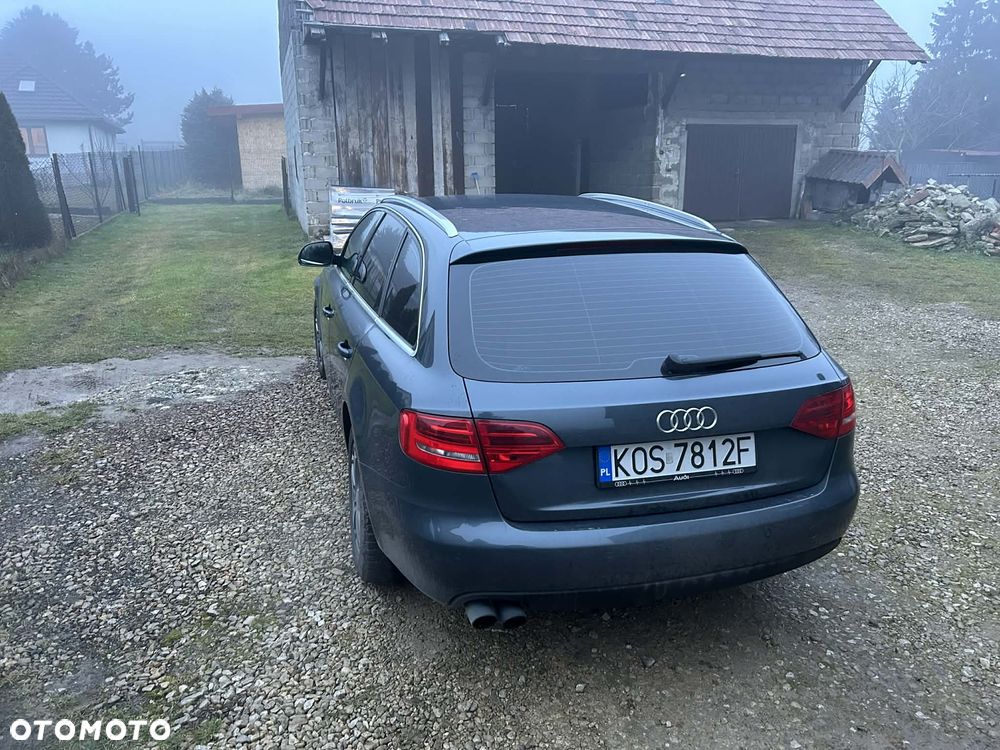 Audi A4 Avant 1.8 TFSI - 8