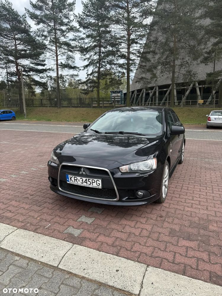 Mitsubishi Lancer - 1