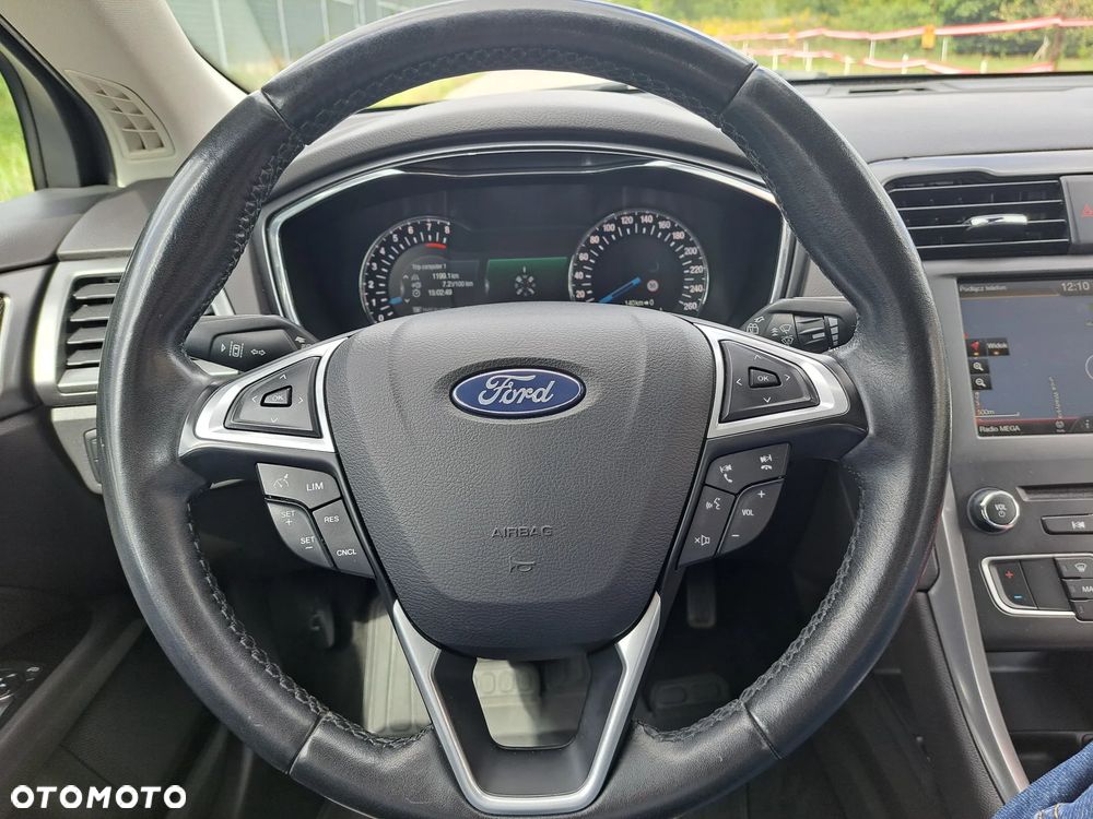Ford Mondeo 1.5 EcoBoost STart-Stopp Titanium - 20