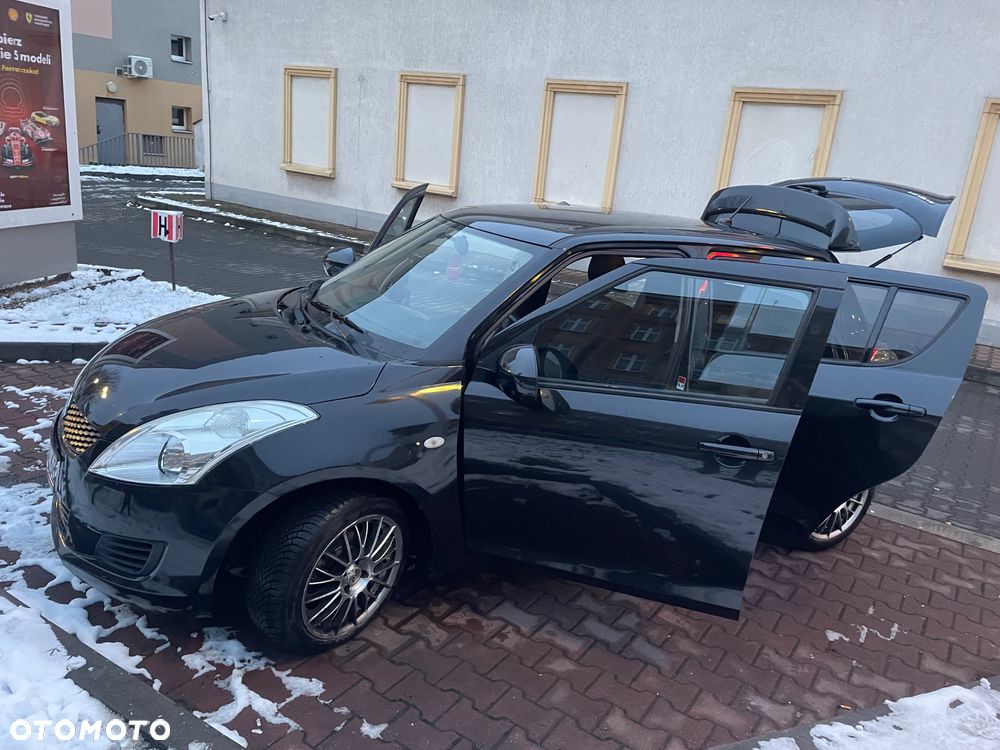 Suzuki Swift 1.2 Comfort - 2