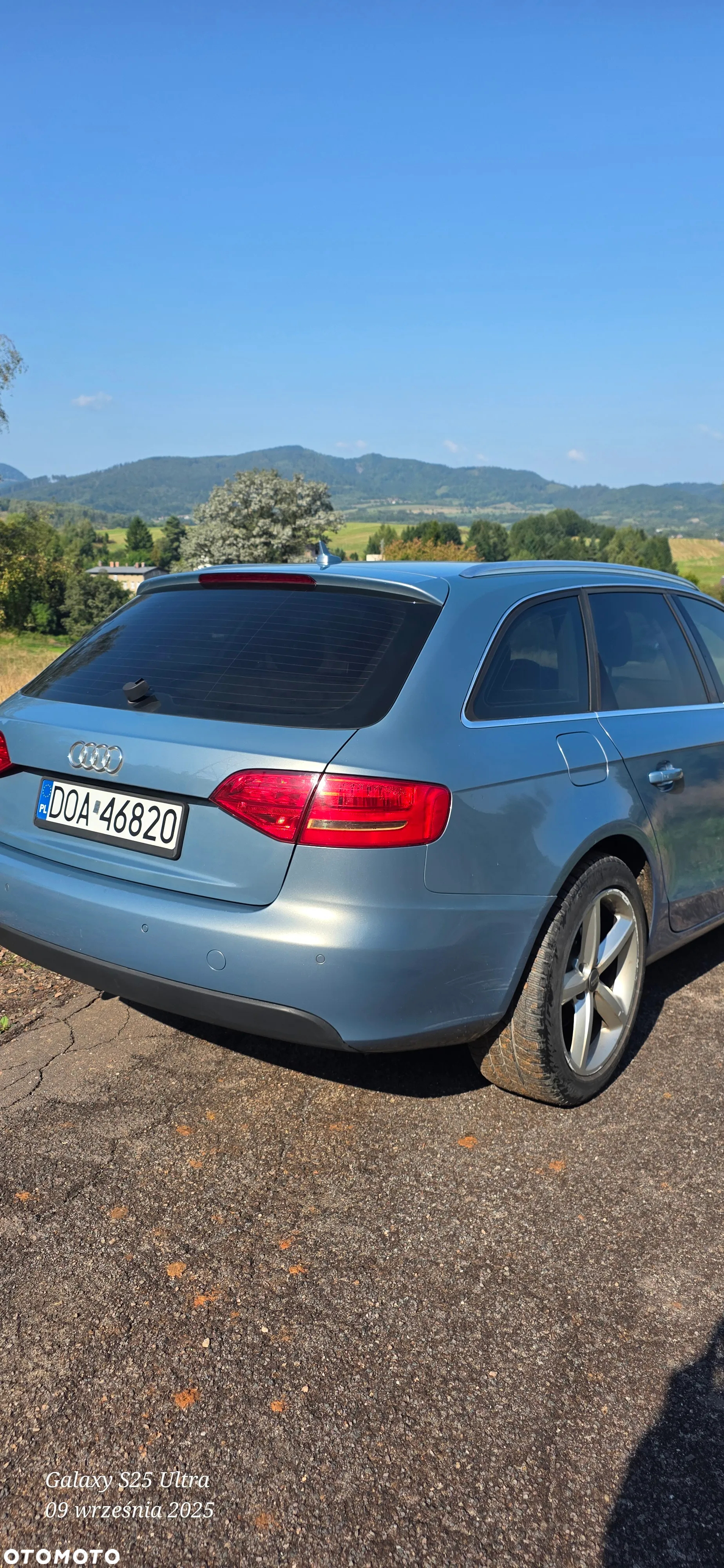 Audi A4 - 3
