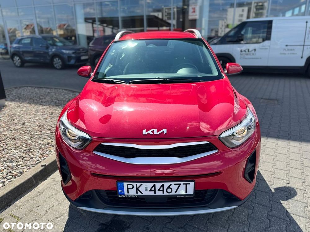 Kia Stonic 1.2 M - 9
