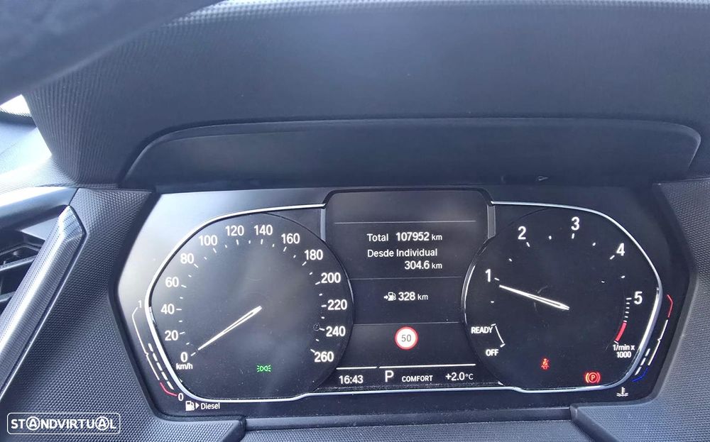 BMW 116 d Pack M Auto - 7