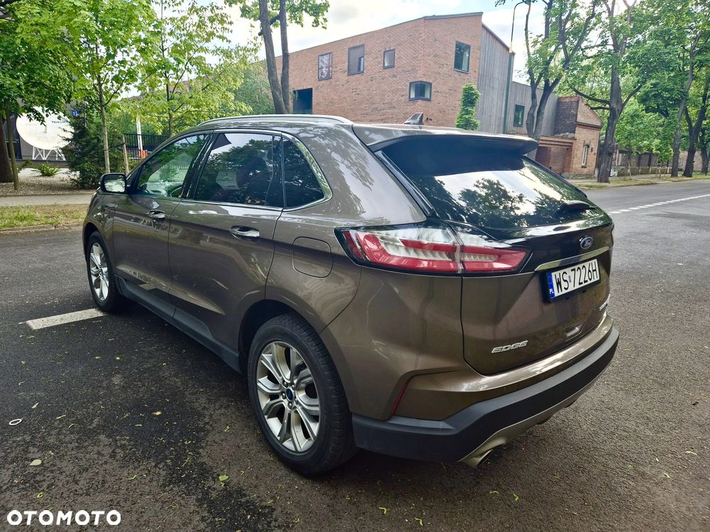 Ford Edge 2.0 EcoBlue Twin-Turbo 4WD Titanium - 12