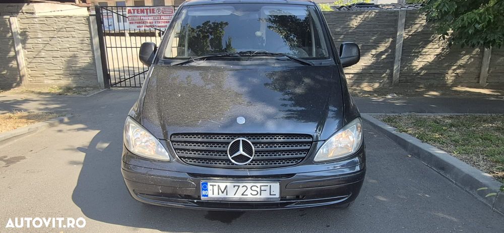 Mercedes-Benz Vito - 10