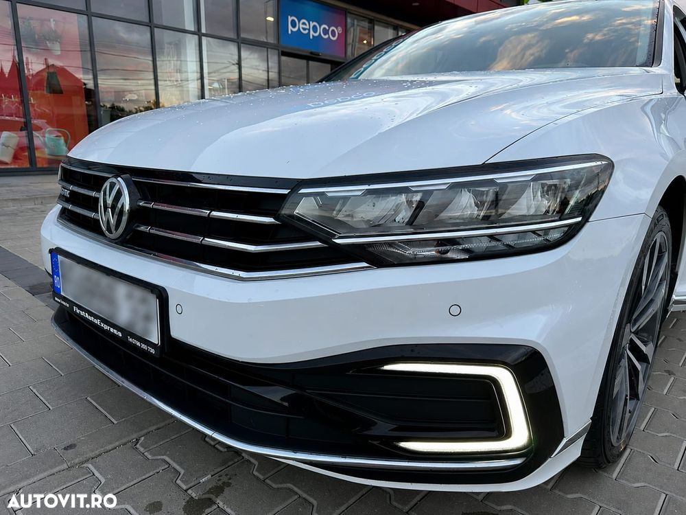 Volkswagen Passat Standard - 3