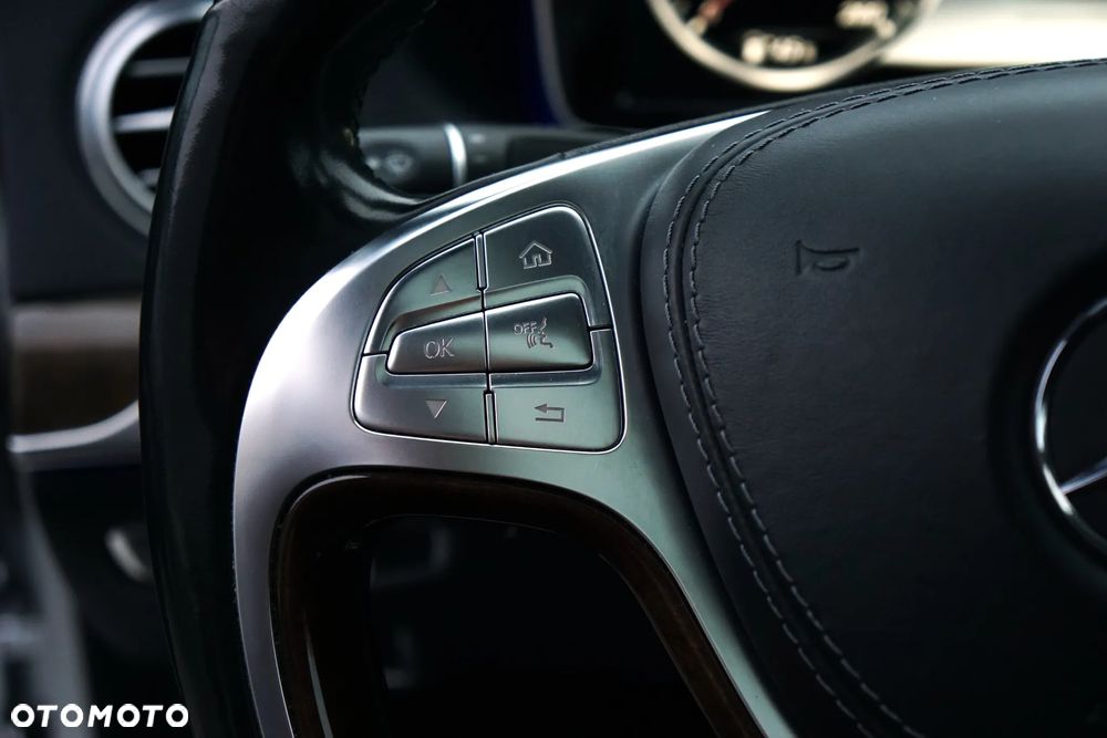 Mercedes-Benz Klasa S 350 d 4-Matic L 9G-TRONIC - 27
