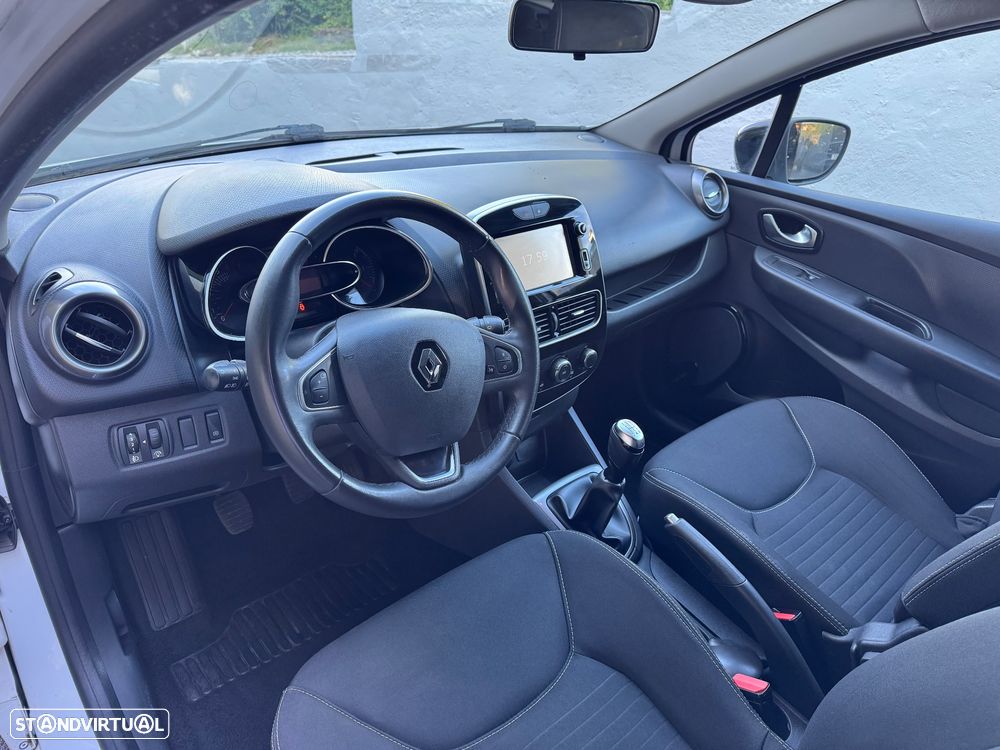 Renault Clio Sport Tourer 0.9 TCe Limited - 8