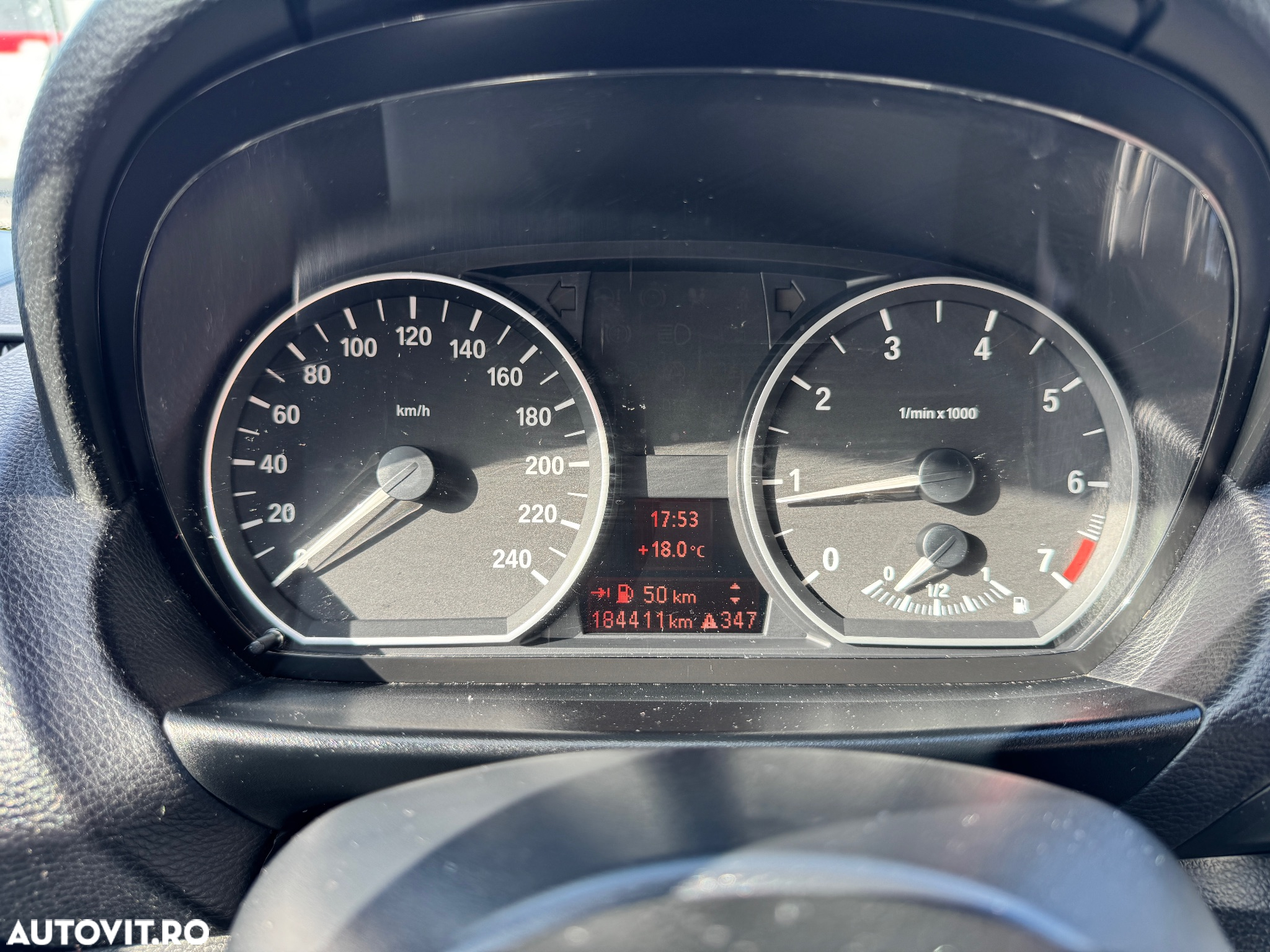 BMW Seria 1 116i - 15