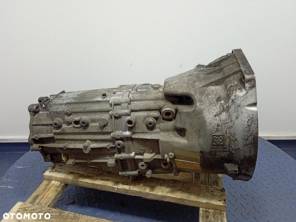 BMW X3 E83 5 E60 X5 E53 3.0d M57N SKRZYNIA MANUAL GSX53DZ 7571429 - 7
