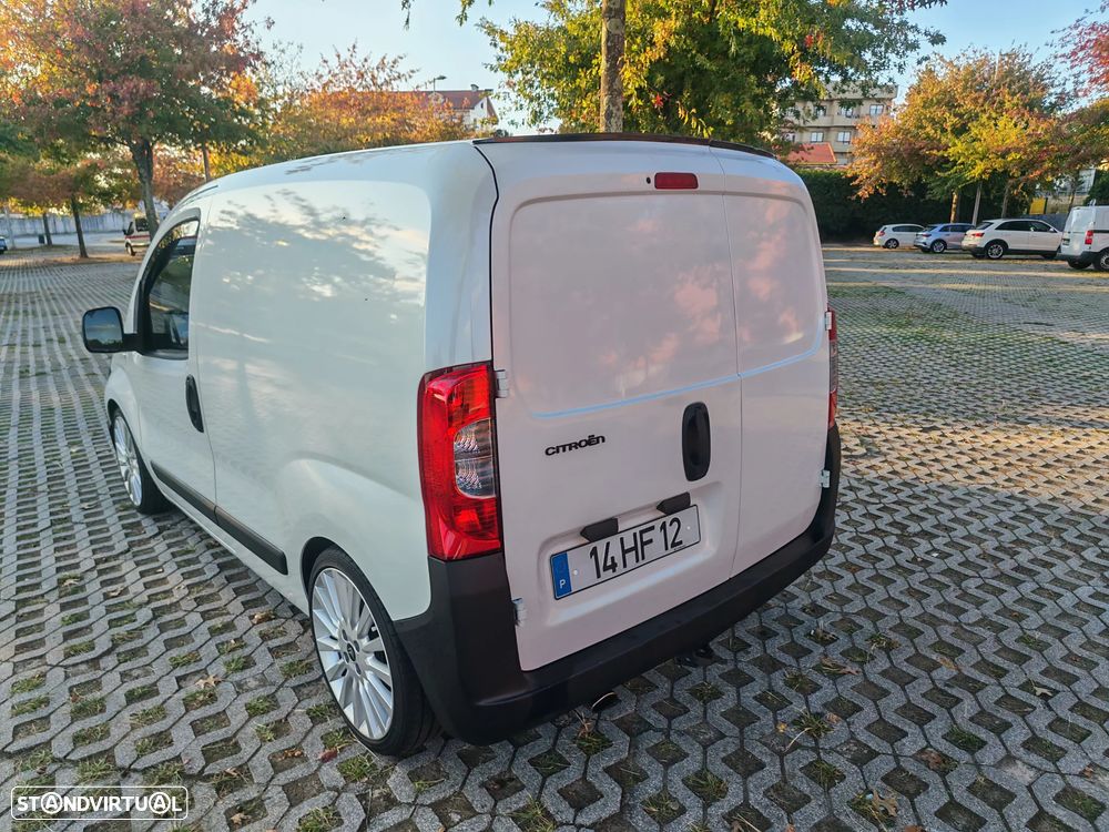Citroën Nemo - 7