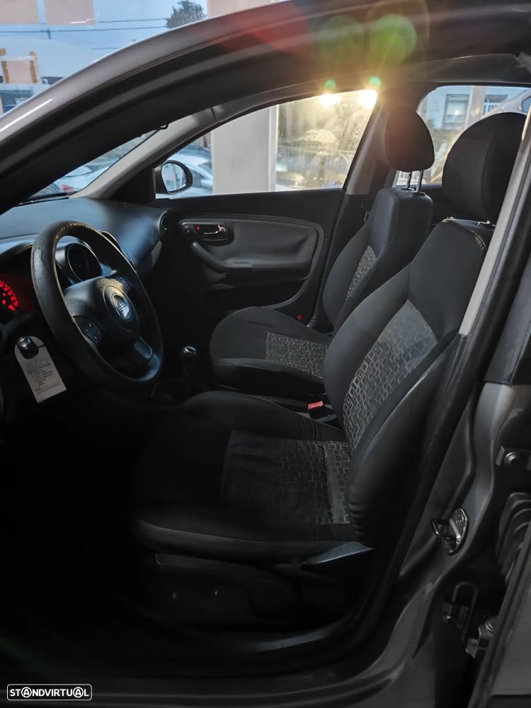 SEAT Ibiza 1.4 TDI Sport - 13