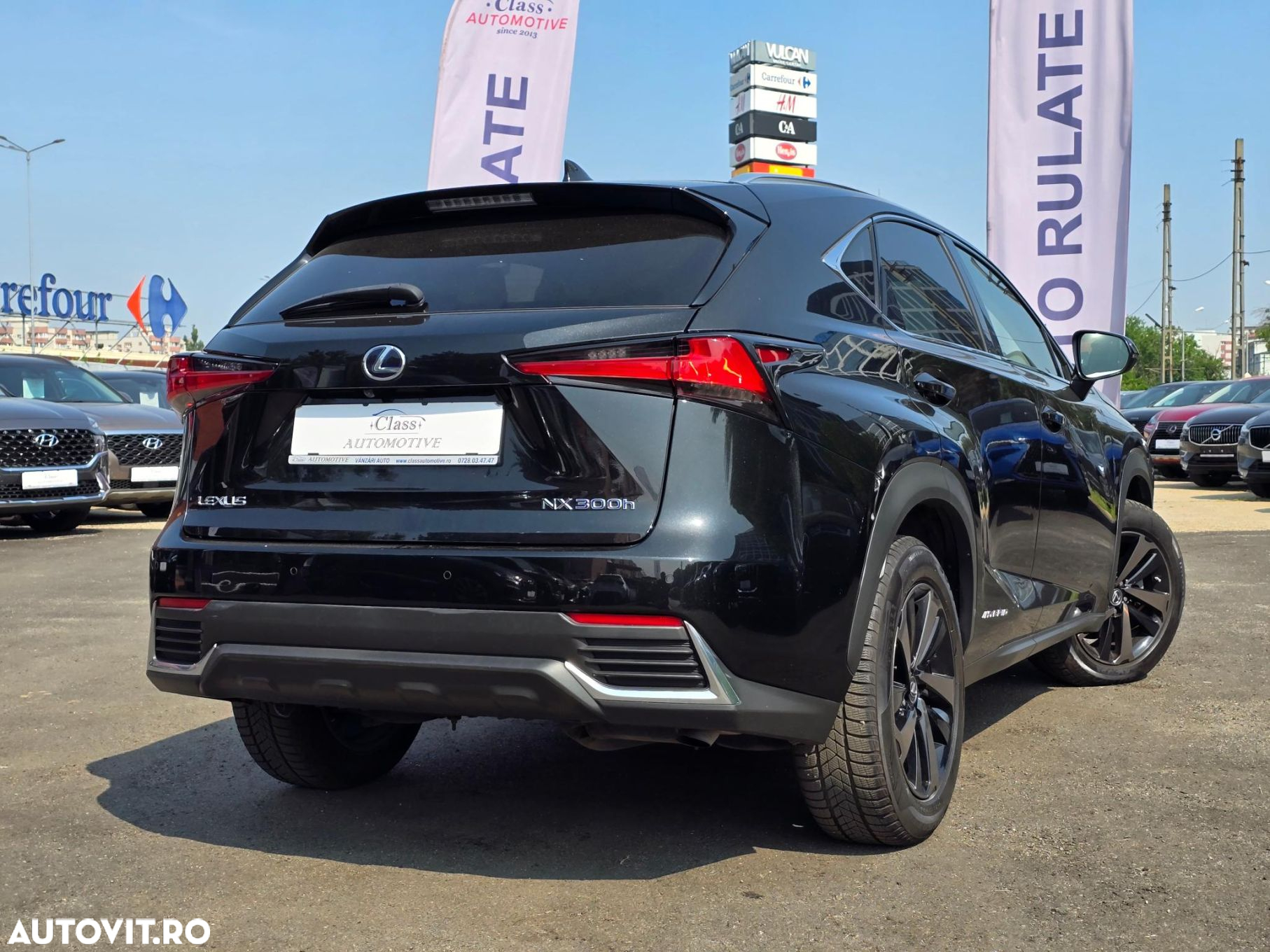 Lexus Seria NX - 7