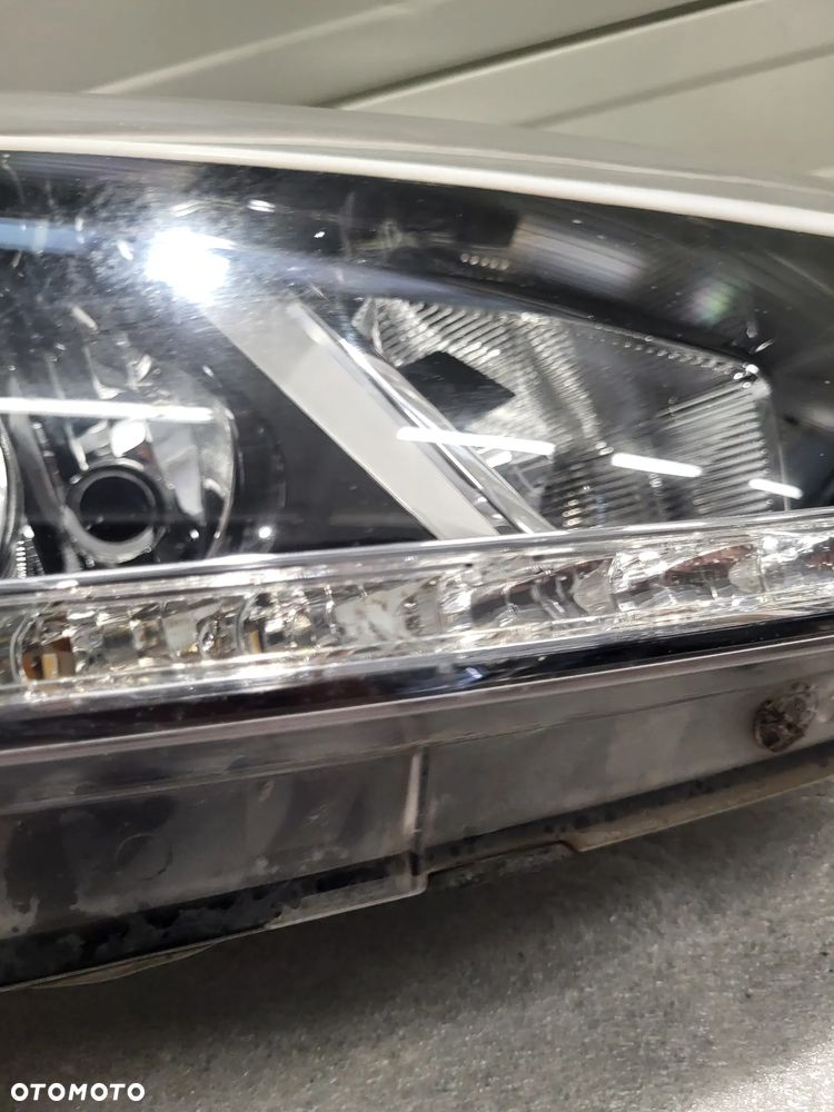 KIA Ceed II SOCZEWKA Z LED KOMPLET LAMP PRZEDNICH 92102-A2220 - 6