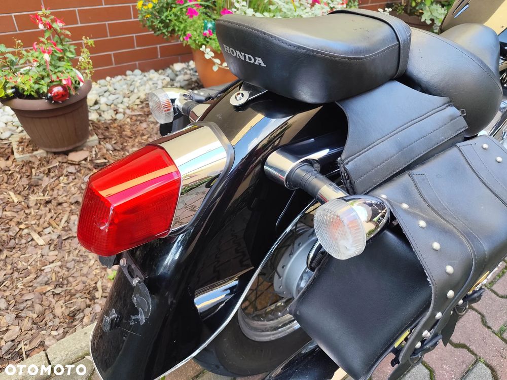 Honda Shadow - 12