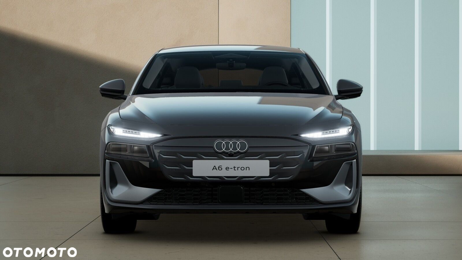 Audi A6 e-tron - 6