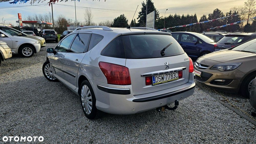 Peugeot 407 - 10
