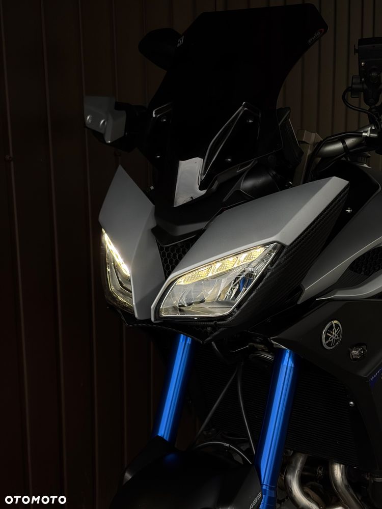 Yamaha MT - 13