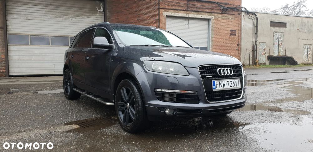 Audi Q7 3.0 TDI DPF quattro tiptronic - 8