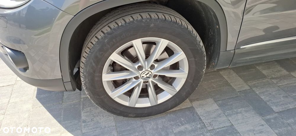Volkswagen Tiguan 2.0 TDI 4Mot Track&Style - 34
