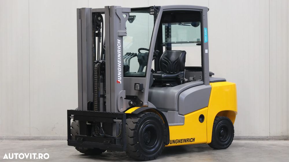 Jungheinrich DFG 430 - 2