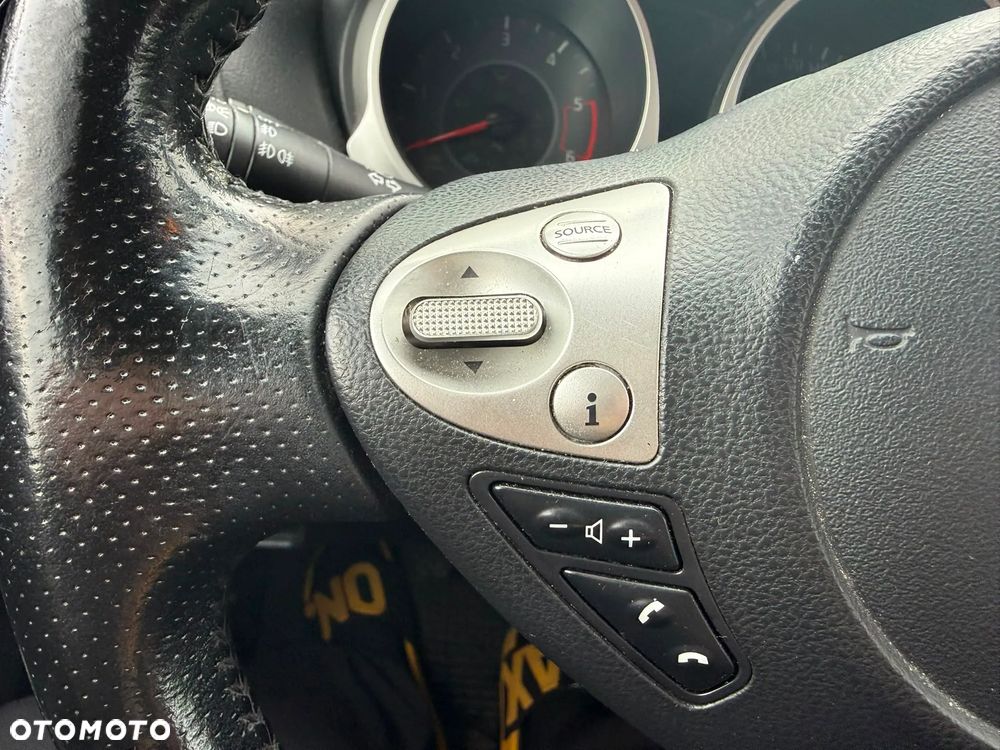 Nissan Juke 1.5 dCi Tekna (lea) EU6 - 3