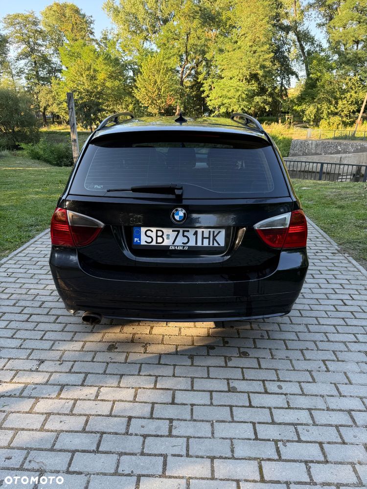 BMW Seria 3 - 4