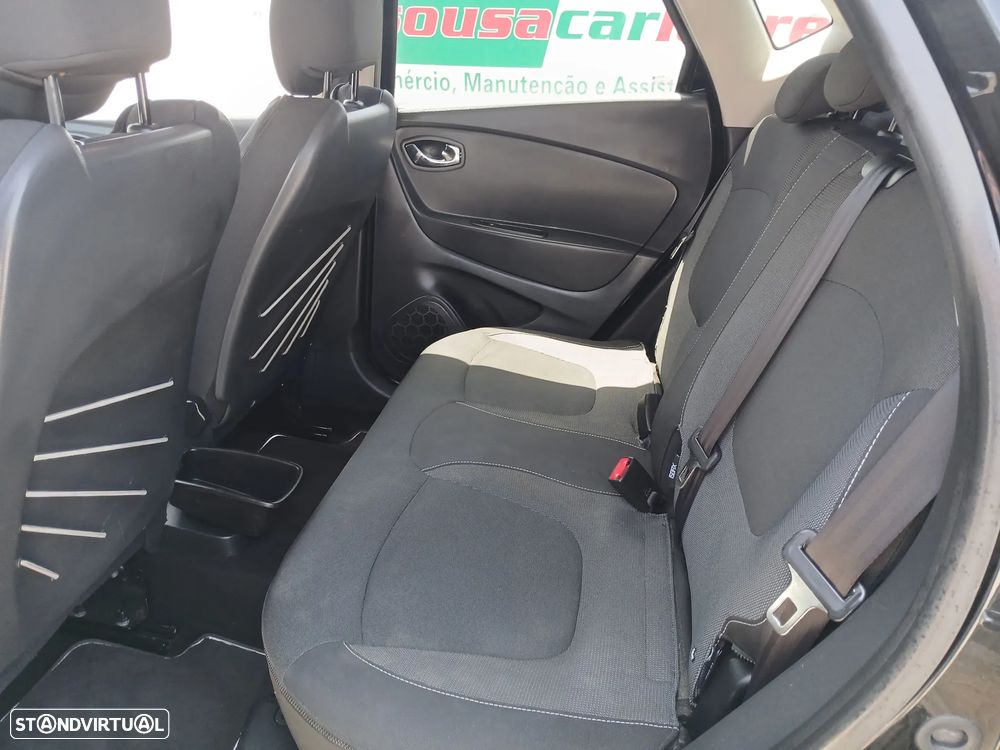 Renault Captur ENERGY dCi 90 S&S Intens - 18