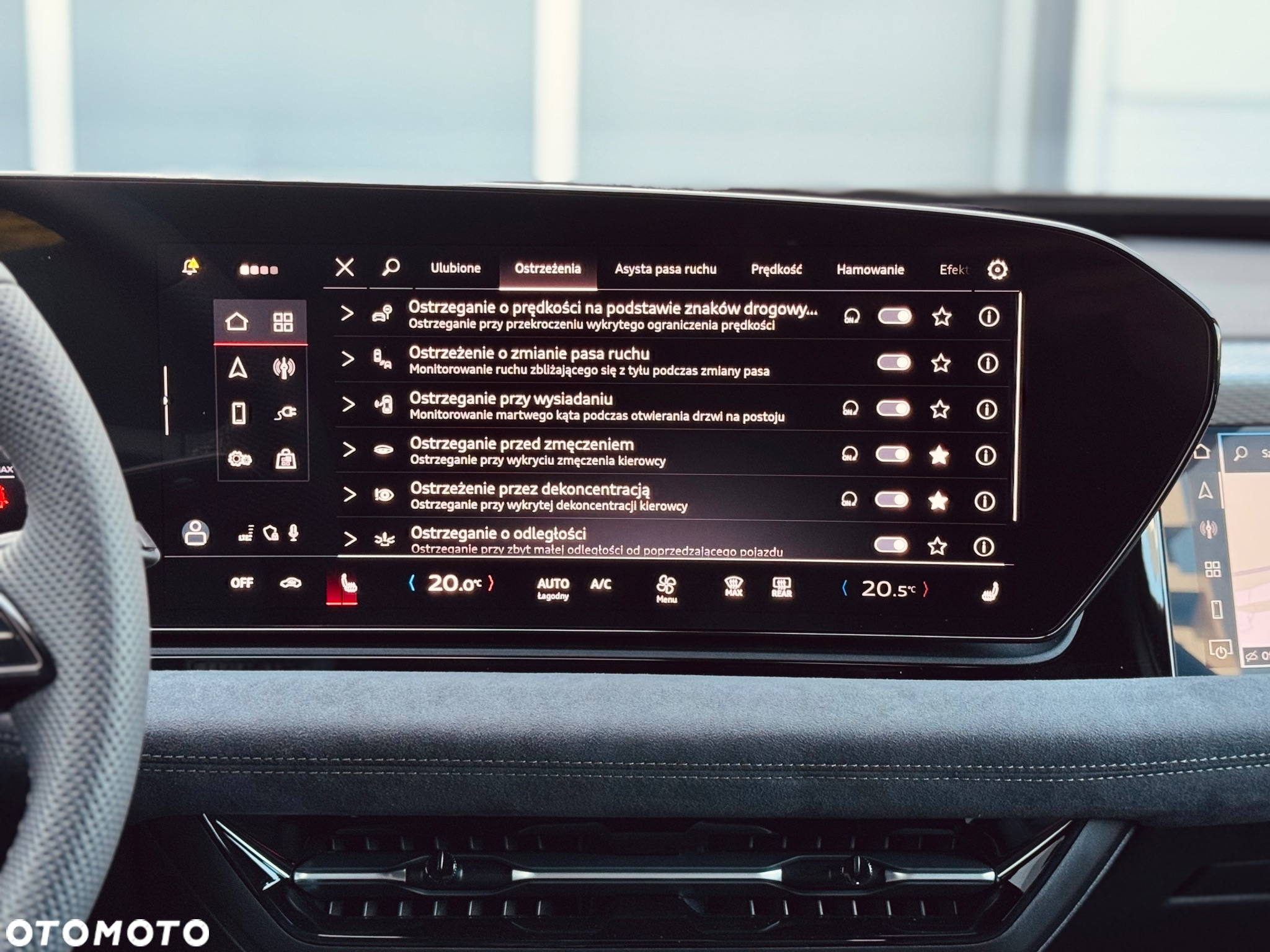 Audi A6 Sportback e-tron 83kWh - 23