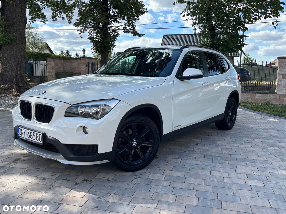 BMW X1 sDrive16d xLine - 1