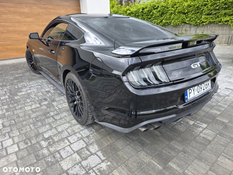 Ford Mustang 5.0 Ti-VCT V8 GT - 6