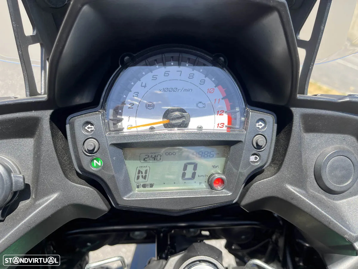 Kawasaki Versys Grand Tourer - 4