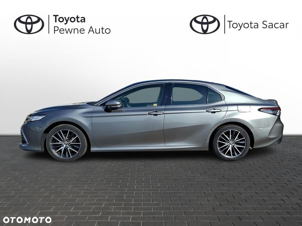 Toyota Camry 2.5 Hybrid Executive CVT - 2