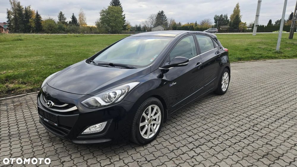 Hyundai i30 1.6 CRDi Comfort - 19