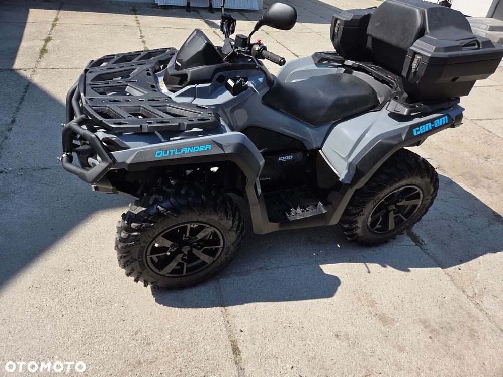 Can-Am Outlander - 4