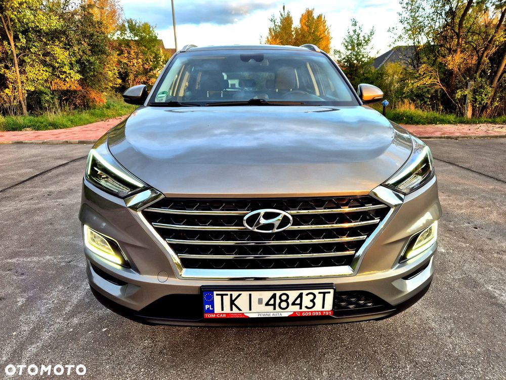 Hyundai Tucson 1.6 GDI BlueDrive Comfort 2WD - 14