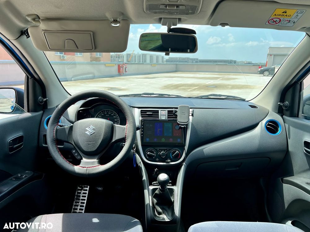 Suzuki Celerio - 8