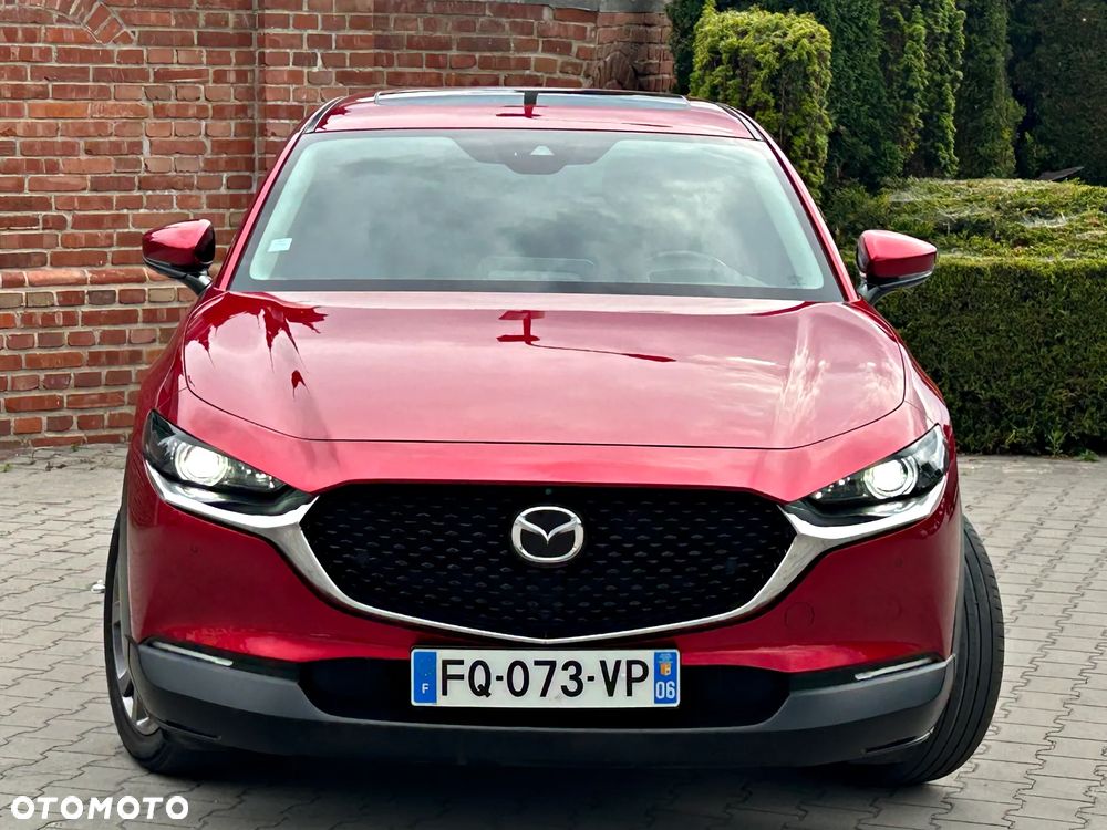 Mazda CX-30 SKYACTIV-X 2.0 M-Hybrid SELECTION - 18