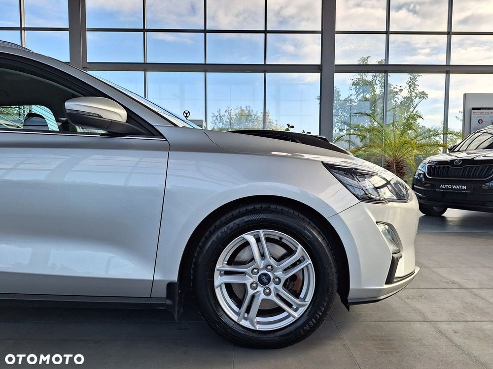 Ford Focus 1.5 EcoBlue Connected - 9